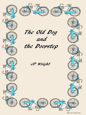 cover image of The Old Dog and the Doorstep